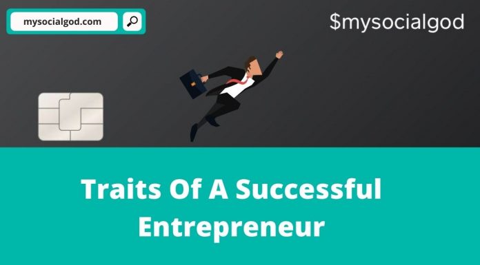 Traits Of A Successful Entrepreneur (1)