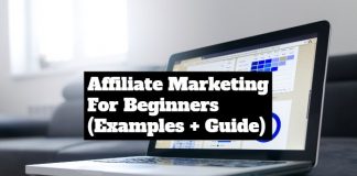 affiliate marketing for beginners 2020