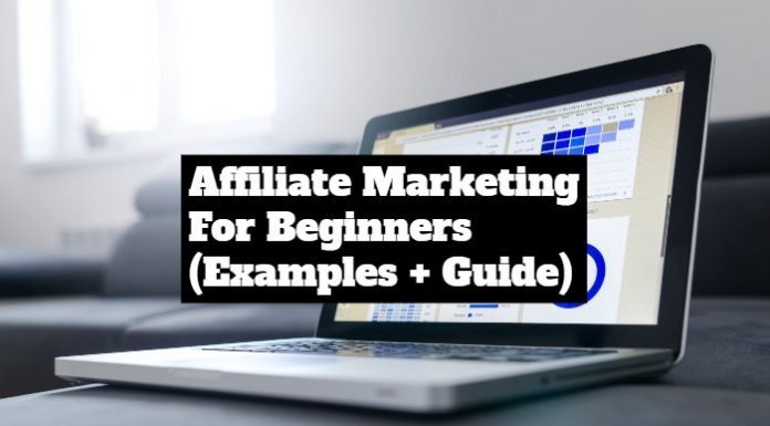 affiliate marketing for beginners 2020