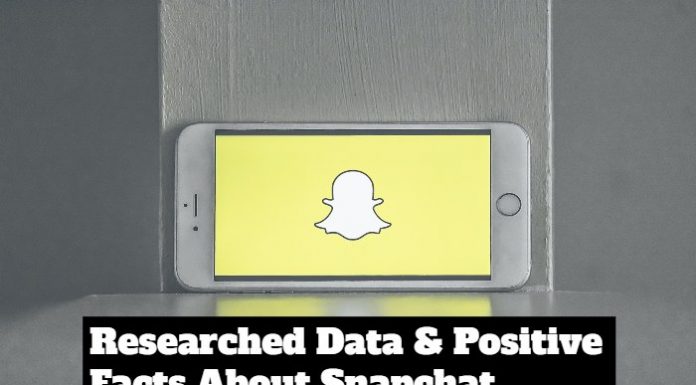 positive facts about snapchat