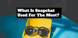 what is snapchat used for reddit