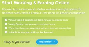 clickearners.com legit or scam