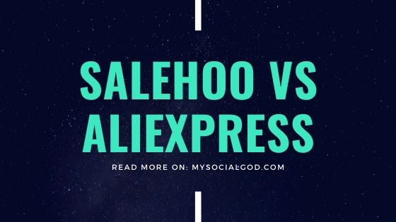 salehoo vs aliexpress