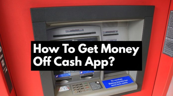 how to get money off cash app