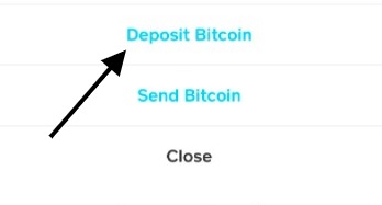 cash app deposit bitcoin