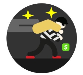 cash app suspicious activity