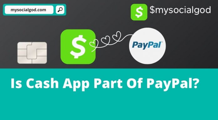 is cash app part of paypal