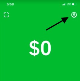 cash app profile