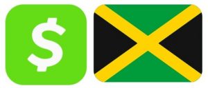 does cash app work in jamaica