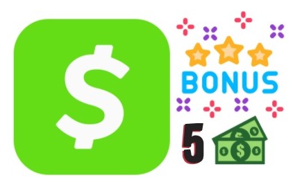 cash app bonus 5