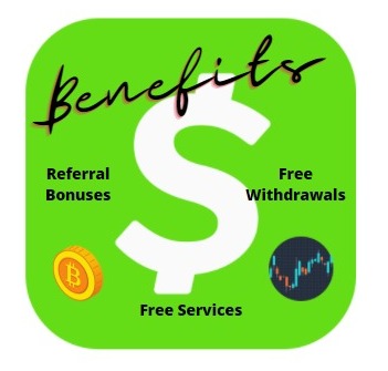 cash app benefits