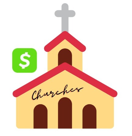 cash app for churches