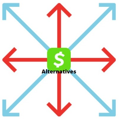 cash app alternatives