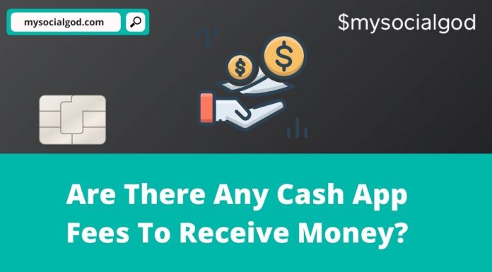 cash app fees to receive money
