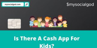 cash app for kids