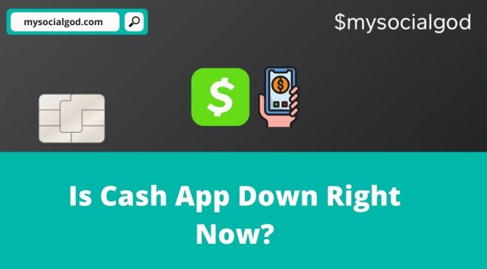 is cash app down