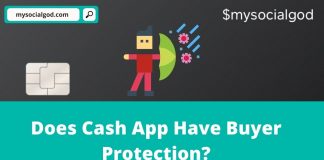 cash app buyer protection