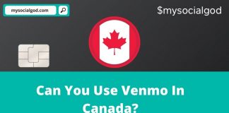 can you use venmo in canada