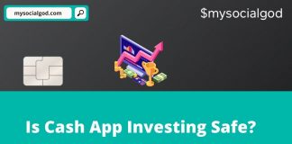 Is Cash App Investing Safe