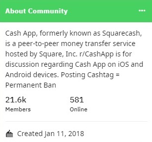 cash app reddit community