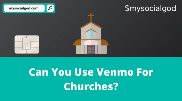 Can You Use Venmo For Churches
