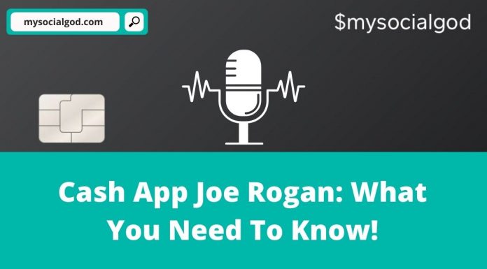 Cash App Joe Rogan
