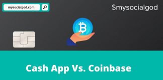 Cash App Vs. Coinbase