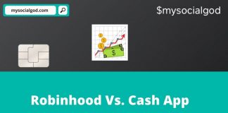 Robinhood Vs. Cash App