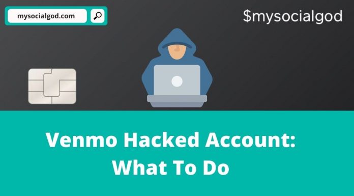 Venmo Hacked Account