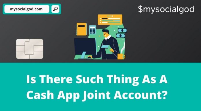 cash app joint account