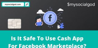 Is It Safe To Use Cash App For Facebook Marketplace?