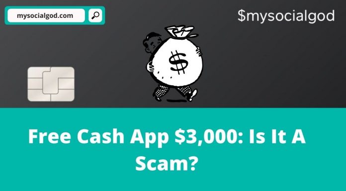 Cash App 3000