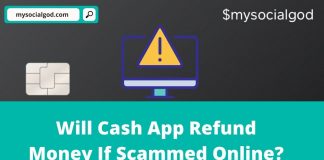 Cash App Refund Money