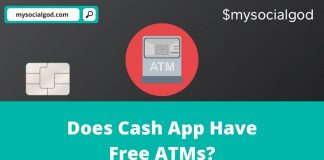 Does Cash App Have Free ATMs