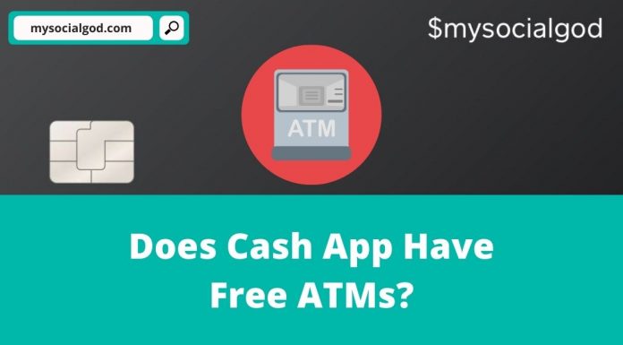 Does Cash App Have Free ATMs