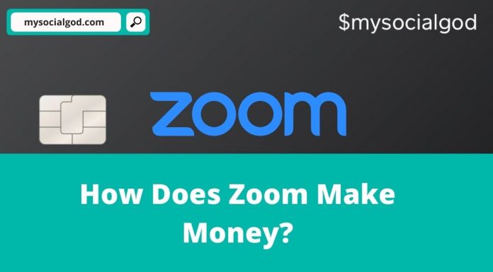 How Does Zoom Make Money