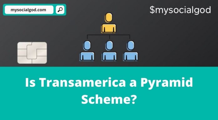 Is Transamerica a Pyramid Scheme