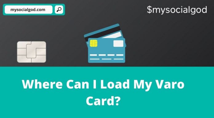 Where Can I Load My Varo Card