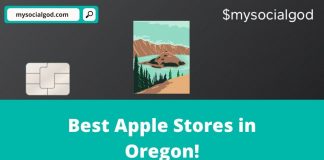 Apple Stores In Oregon
