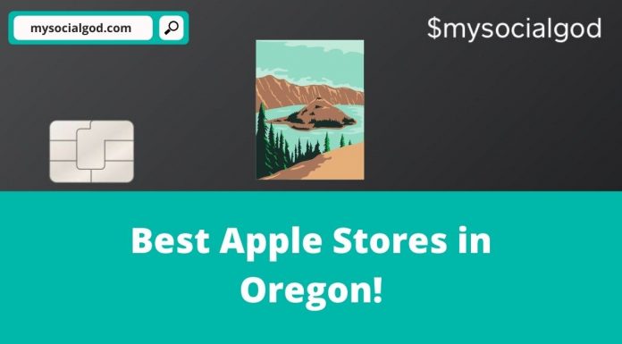 Apple Stores In Oregon