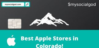 Apple Stores in Colorado