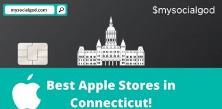Apple Stores in Connecticut