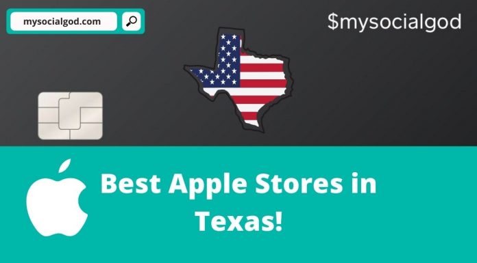 Apple Stores in Texas