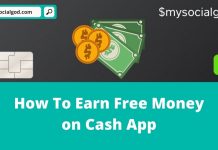 How To Earn Free Money on Cash App