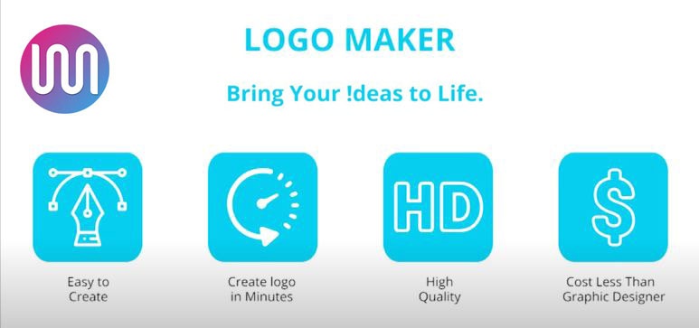 Logo Making App - Learn to Download
