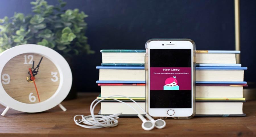 Libby: Explore a Virtual Library of eBooks with this App
