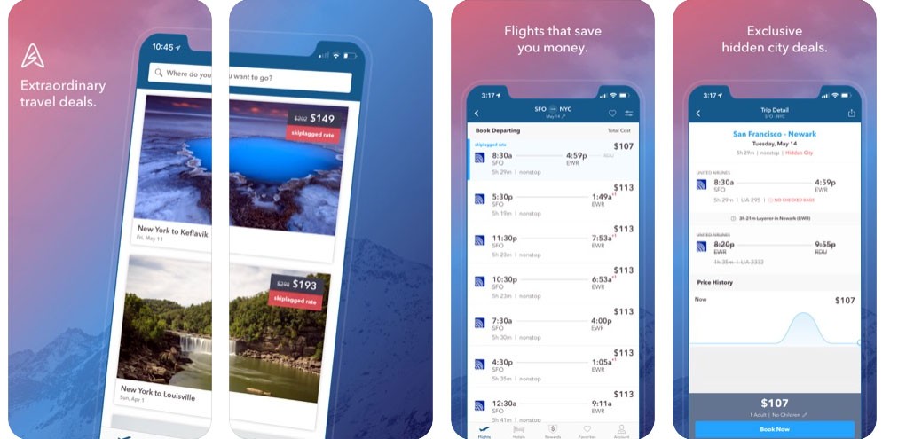 Find Out How These Apps Can Offer Users Cheap Airline Tickets