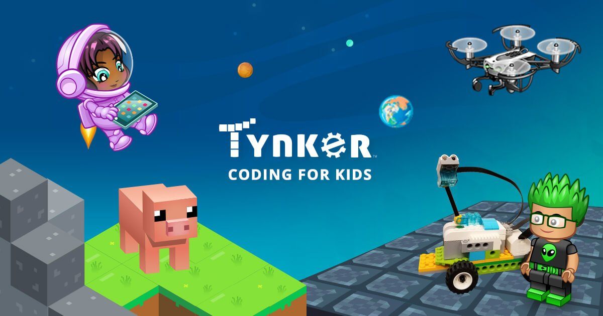 Tynker: The Coding App for Kids