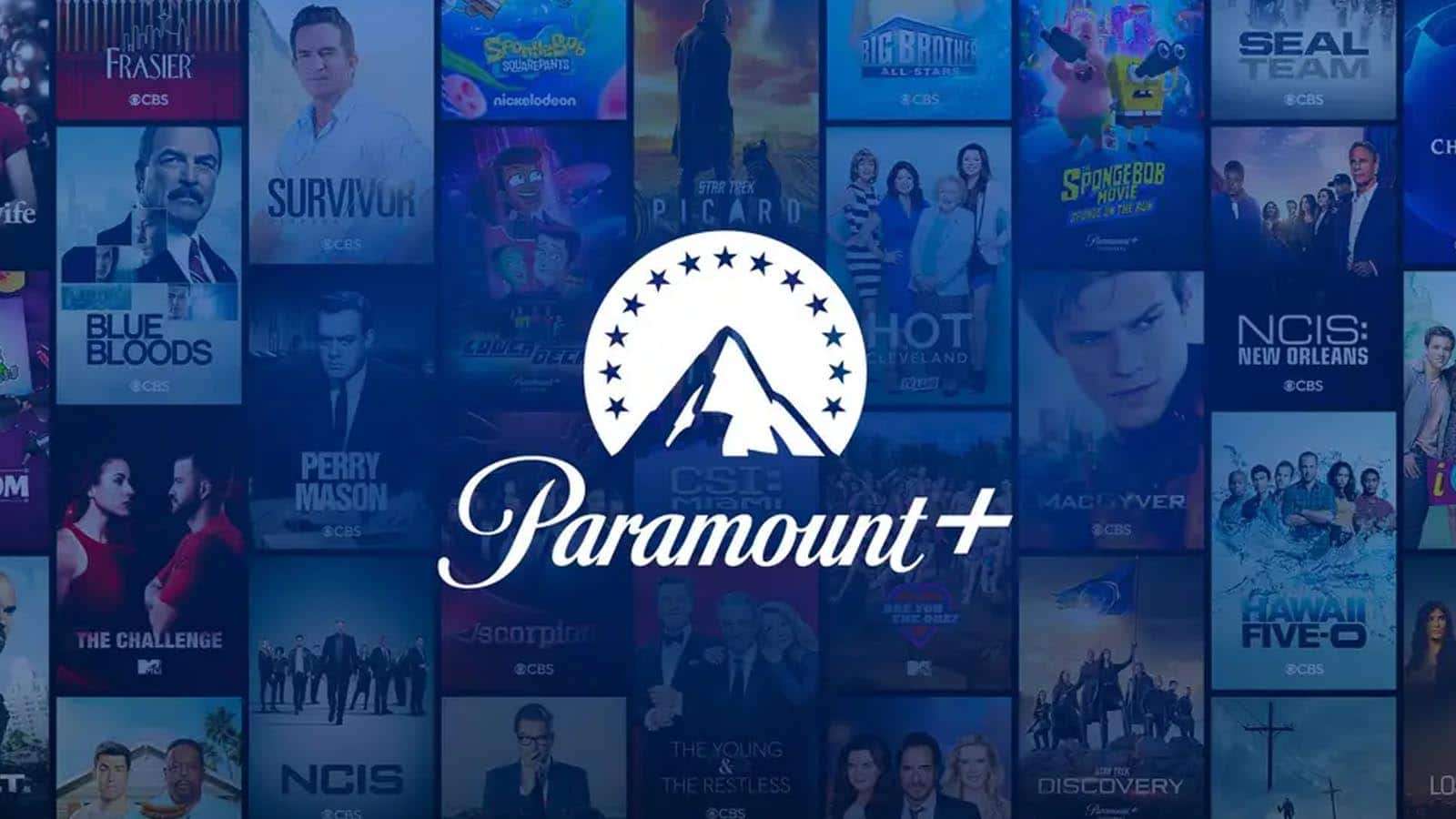 Paramount+
