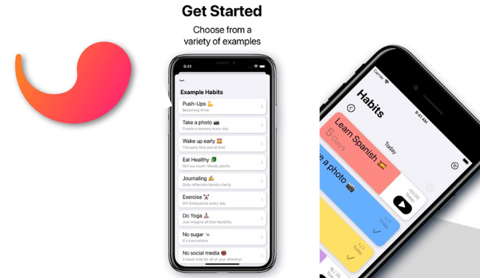 Leap Habits: The Daily and Monthly Habit Tracker App